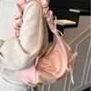 Bag Women's Large Capacity 2025 New One Shoulder Underarm Bag Folded Clouds Lazy Wind Slack Niche Dumpling Bag