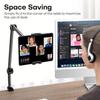 Durable Universal Phone Stand 3-layer Tablet Stand New Bed Bracket  Tablet Use