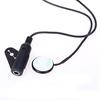 Piezo-Kontakt-Mikrofon-Tonabnehmer für Gitarre, Violine, Banjo, Mandoline, Ukulele