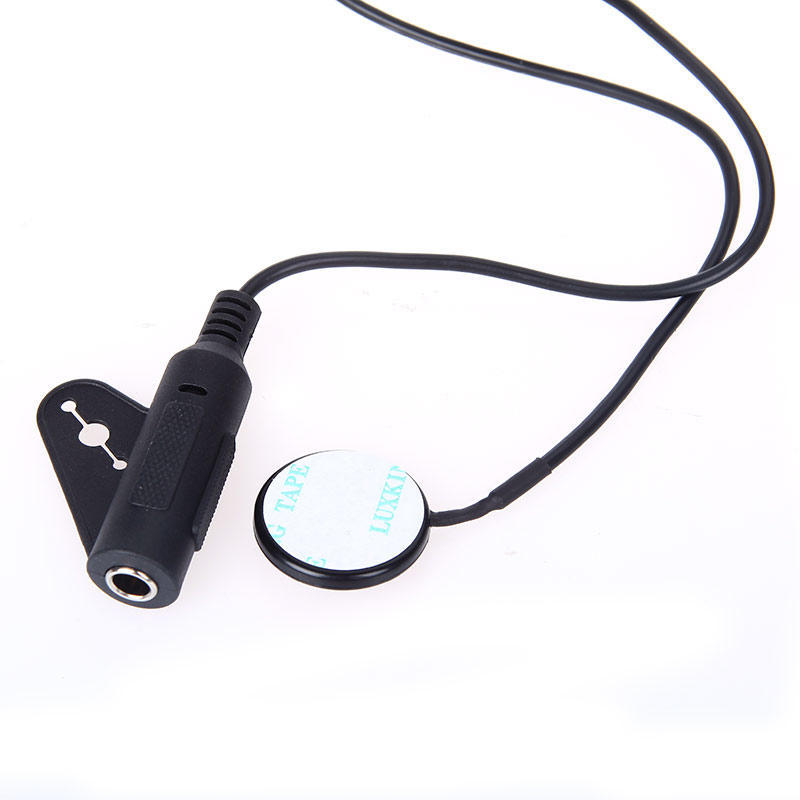 Piezo-Kontakt-Mikrofon-Tonabnehmer für Gitarre, Violine, Banjo, Mandoline, Ukulele