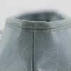 GUCCI GG implementation Tote Bag 211137 light blue PVC unisex Used