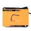 10-200A Mini Electric Welding Machine ZX7-200MINI Arc Welder 2.5-3.2mm for Tig Welding Soldering Working Adjustable 220V