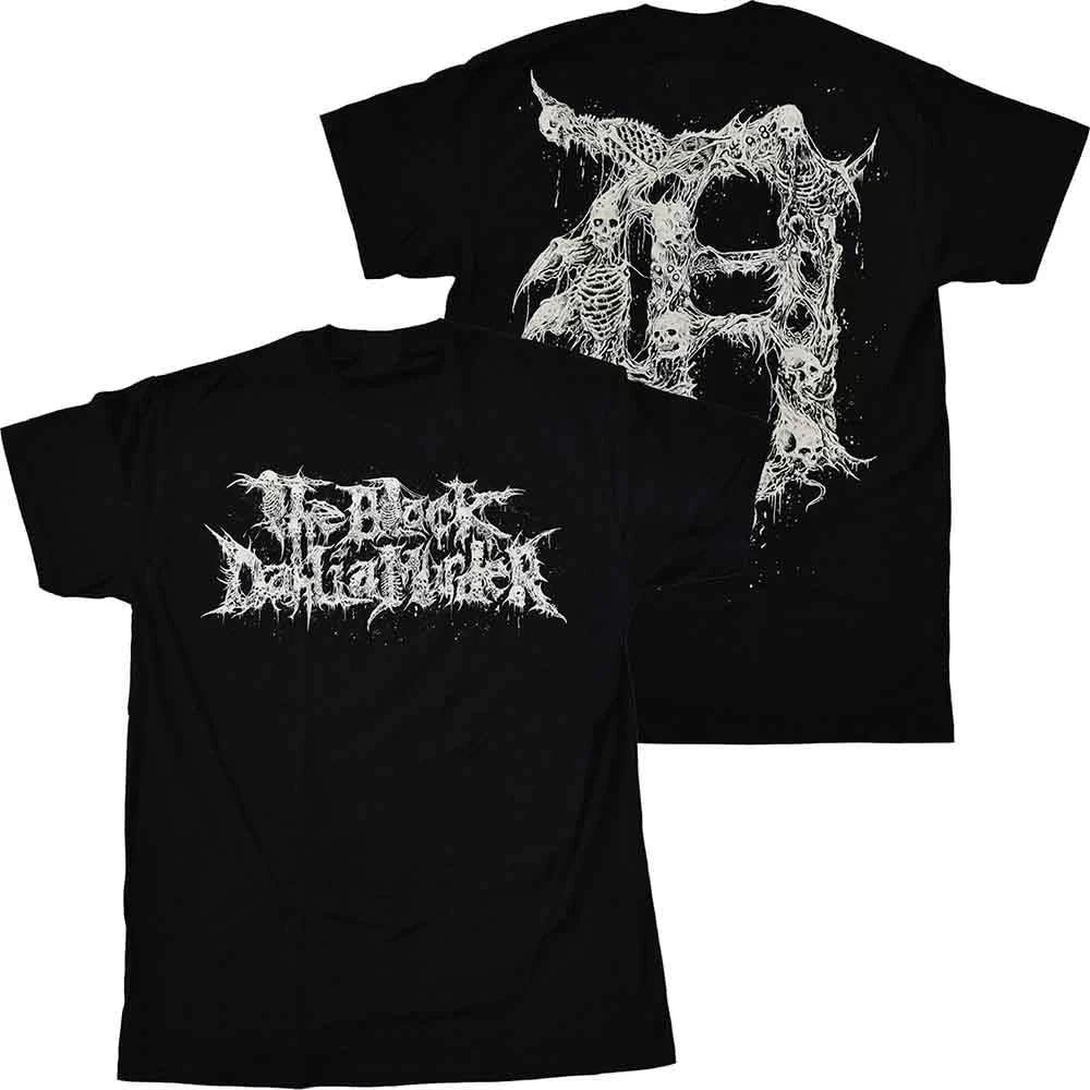 The Black Dahlia Murder Detroit T-Shirt S-2XL NEW XXXXL