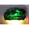Natural Green Emerald Loose Gemstone Uncut Rough 70 ct for Lapidary and Gem Collections