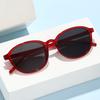 2026 Retro UV Protection Sunglasses - High-End European & American Street Style
