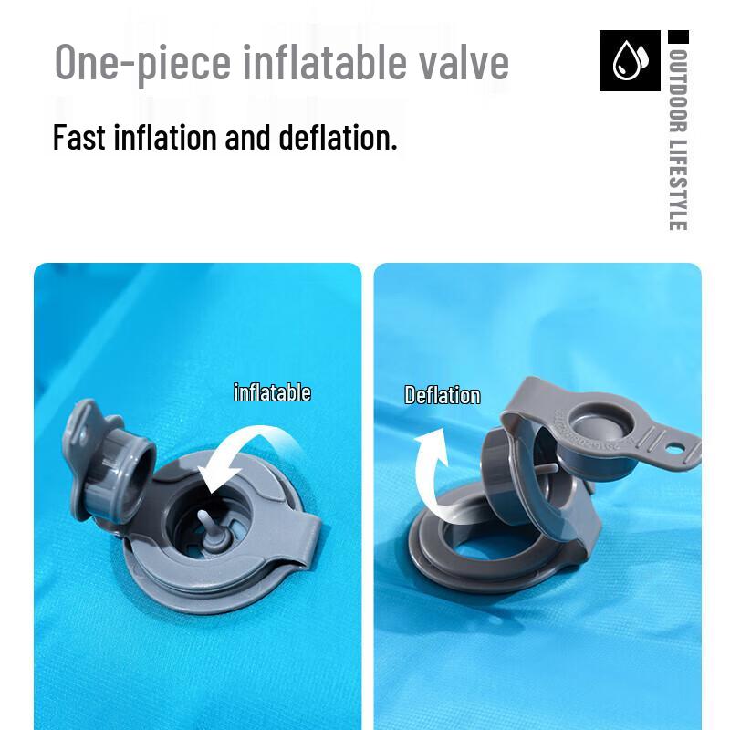 Mobigarden Libra Single Inflatable Air Mattress