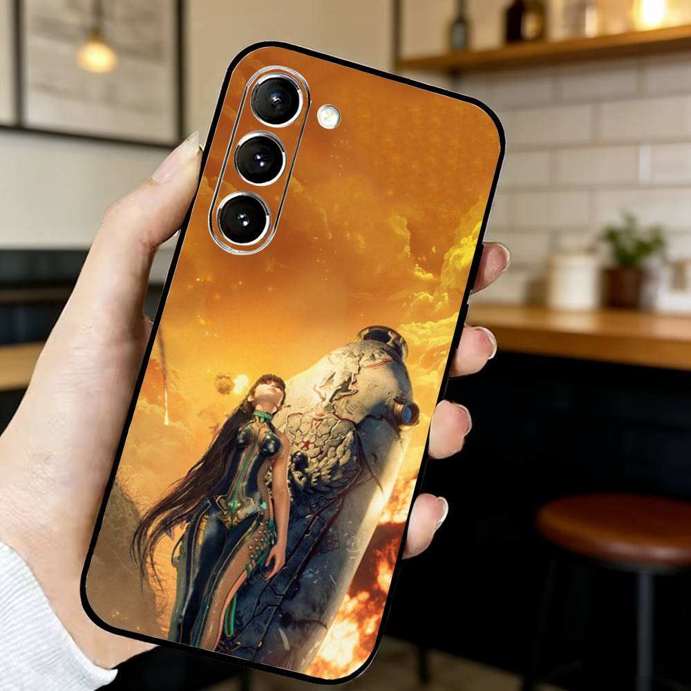 

Чехол для телефона Stellar B-Blade EVE GAME для Samsung S21,22,20,30,22 plus,23,30 ultra Силиконовый чехол Samsung S20ULTRA5G