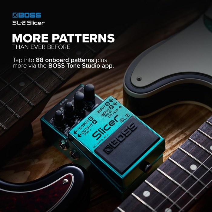 BOSS SL-2 Slicer