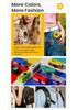 G6 Thumb Mini Digital Camera: Compact Sports and Party Camera for Kids, Ideal for Photos & Videos
