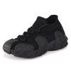 Sports shoes men's versatile summer new octopus coconut platform fly-woven casual shoes large size men's shoes