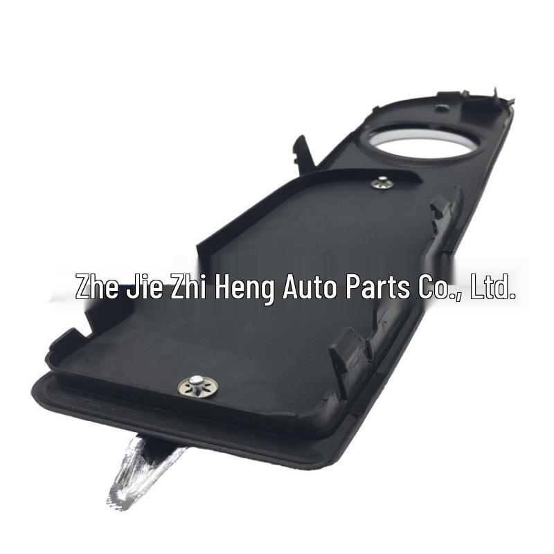 Volvo S80 Front Fog Light Cover (2007-) Front Bumper Frame
