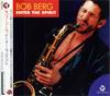 CD BOB BERG  Enter The Spirit MVCR143 GRP 1993 Japan Jazz Used