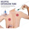 Cupping Device 12Pcs Set Vacuum Cupping For Therapy Body Massager with Magnetic Therapy Head