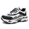 Internet celebrity dad shoes women 2025 spring and summer lightweight platform sports shoes trendy versatile heightening student shoes casual shoes w