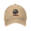 Berretti da Baseball Vintage Usurati Lavati Eclipse GSX Jdm per Auto Automobilistico da Uomo Donna per Esterno Tutte le Stagioni Cappello da Viaggio