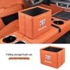 Folding Trash Can and Storage Box for New Buick Envision Plus/GL8/E5s/GS