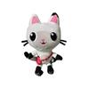 (Backpack Cat ) 10'' Gabbys Dollhouse Pandy Plush Toy Stuffed Doll