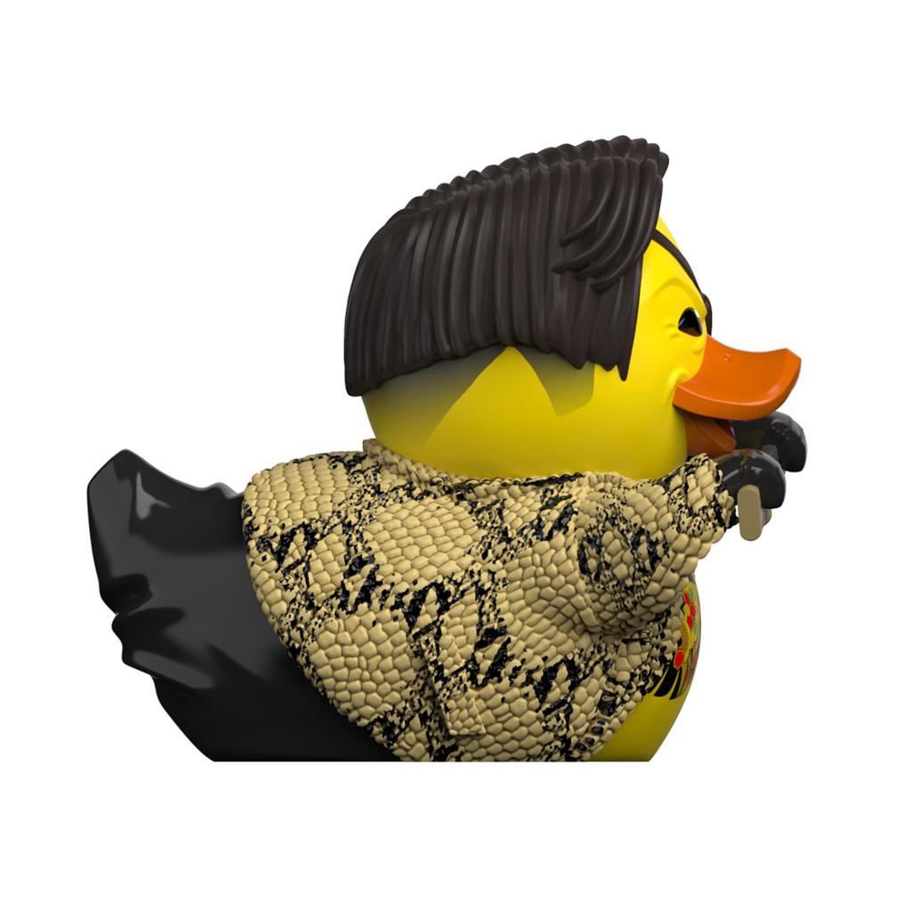 TUBBZ SEGA Yakuza Goro Majima Collectible Duck Vinyl Figure - Official Yakuza Merchandise - TV & Movie - Limited Edition