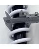 Shock Absorber Motorcycle Dirt Pit Bike ATV Quad Accessories 400mm - 440mm Rear Shock