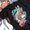 Rabbit Hero Mirko,Rumi Usagiyama,Miruko, My Hero,Boku No Hero,Unisex T-Shirt