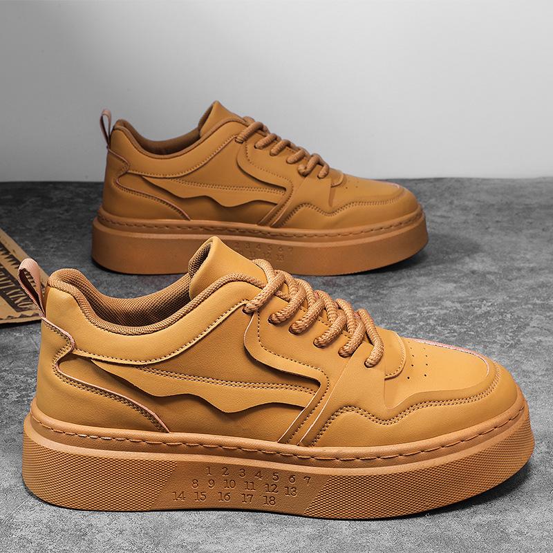 Chef shoes men's winter kitchen work work waterproof non-slip and oil-proof men's shoes sports casual black board shoes