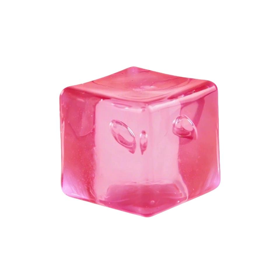 Jouets CHAUD Neadoh Nice Cube Squishy Fidget Toy pour la Relaxation Gel Haute Densité Nice Cube pour Calmer Sensoriellement Pour Cadeau Adulte