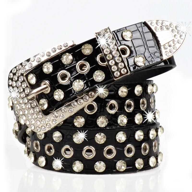 

2024 Новые ремни из натуральной кожи для женщин, второй слой, роскошный женский ремень из коровьей кожи, винтажный ремень с пряжкой, джинсы 110cm чёрный