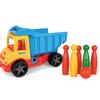 Multi Truck Tipper With Bowling 32220