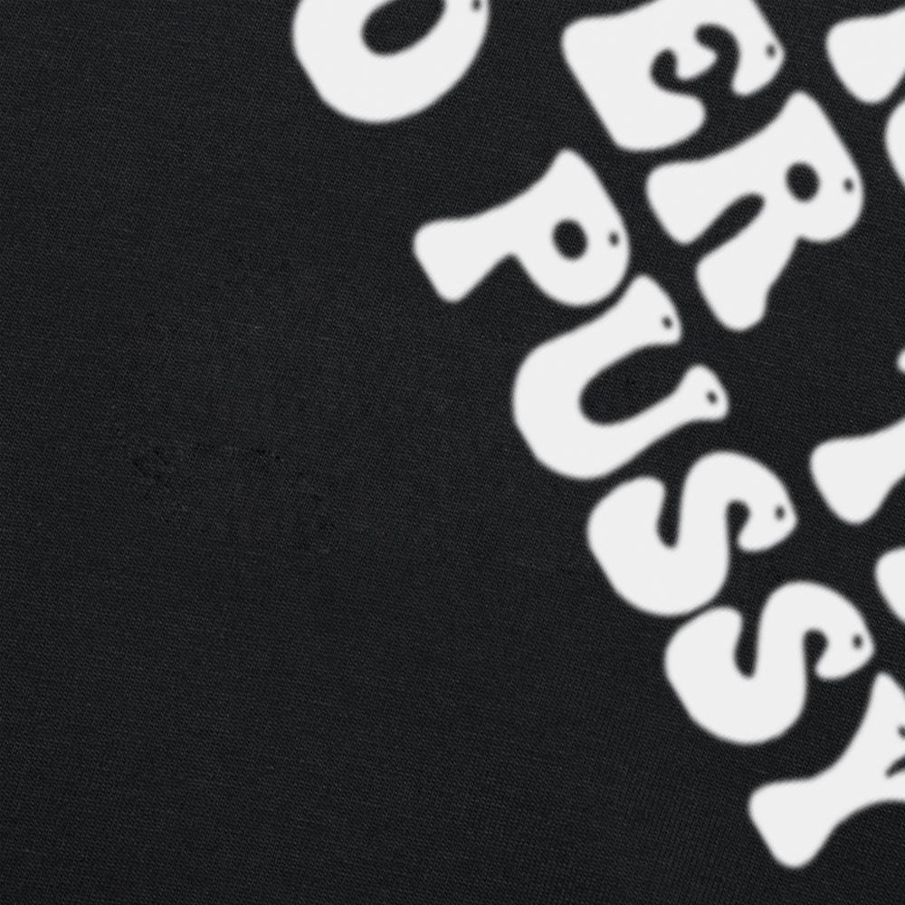 Funny Old Pussy Is Better Than No Pussy Graphic T-shirts Men Women's Fashion Casual Tshirt 100% Cotton Loose Oversized T Shirt