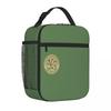 Bestselling Destroy The Patriarchy Not The Planet Breathable Design Insulated Tote Kids School Thermal Lunch Bag