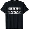 18436572 Firing Order Vintage T-Shirt