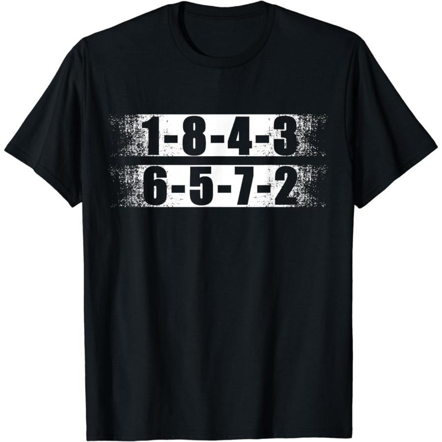 

18436572 Firing Order Vintage T-Shirt XXXXXL чорний