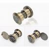 200 Degree Wide Angles Door Viewers Security Door Eye Viewer Peephole Door Hardware for Better Home Security Enduring