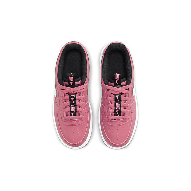 New Nike Air Force 1 Low LV8 KSA Worldwide Pack Desert Berry Black GS CT4683-600