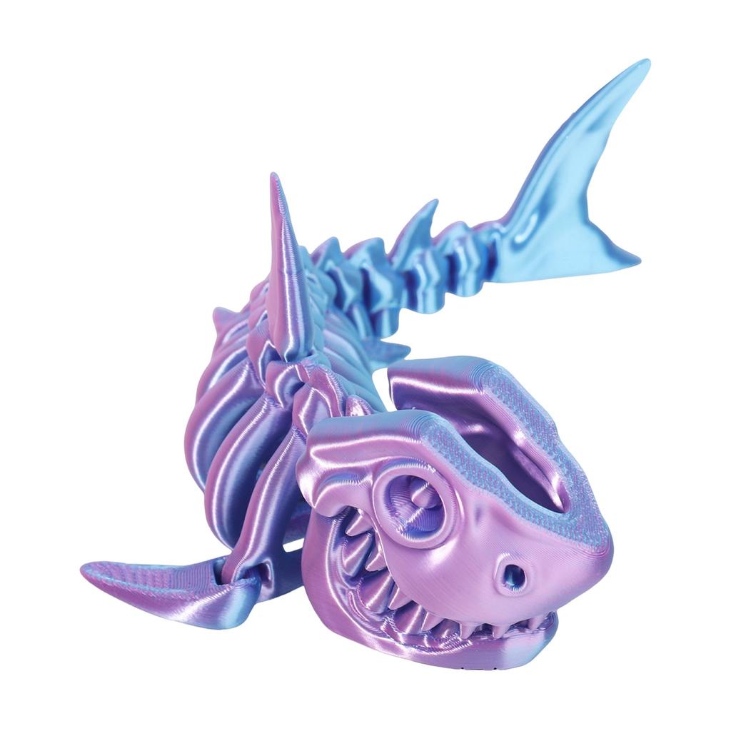 3D Printed Toy With Movable Joints, Creative Decoration Gift, Desktop Ornaments, Trendy Crafts