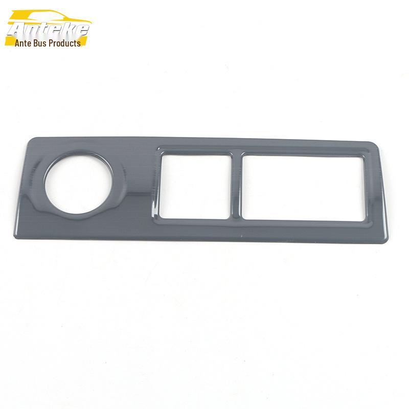 

Starry Sky Headlight Control Frame: Fits 21 Models, Decorative Switch Button Patch, Car Accessory