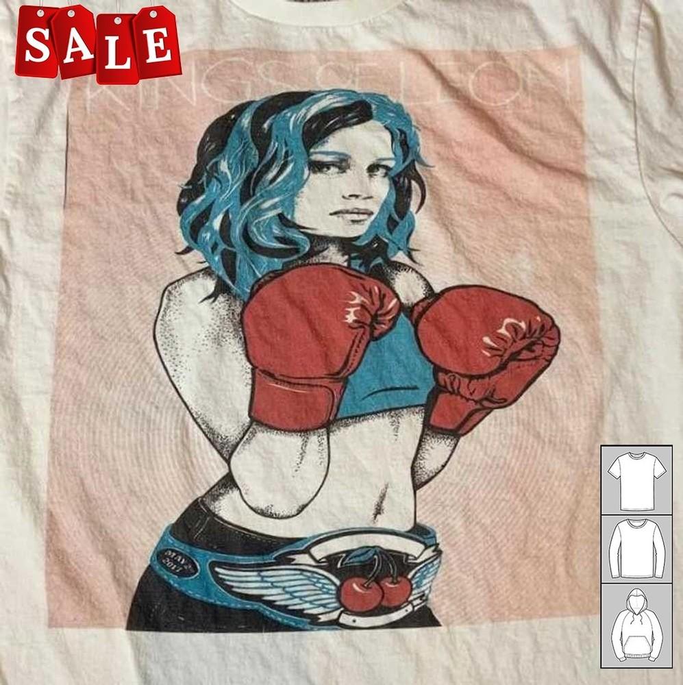 New Popular Kings of Leon  Concert Unisex S5XL Shirt TH455 Unisex T-Shirt L