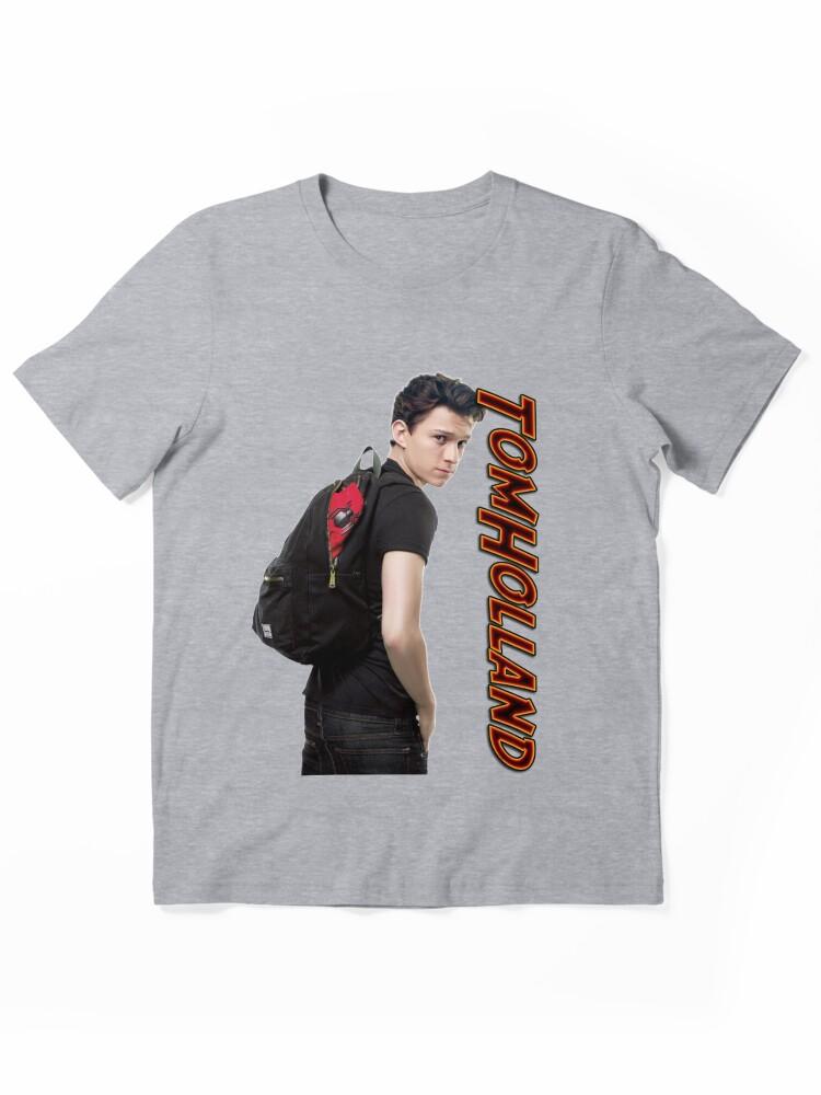 Spider Tom Holland Essential Unisex T-Shirt