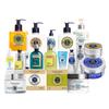 Japão LOCCITANE Gel de Banho Sedra Creme Pós-Barba DB