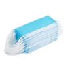 Face Masks 50Pcs 3 Layer Elastic Ear Loop Disposable