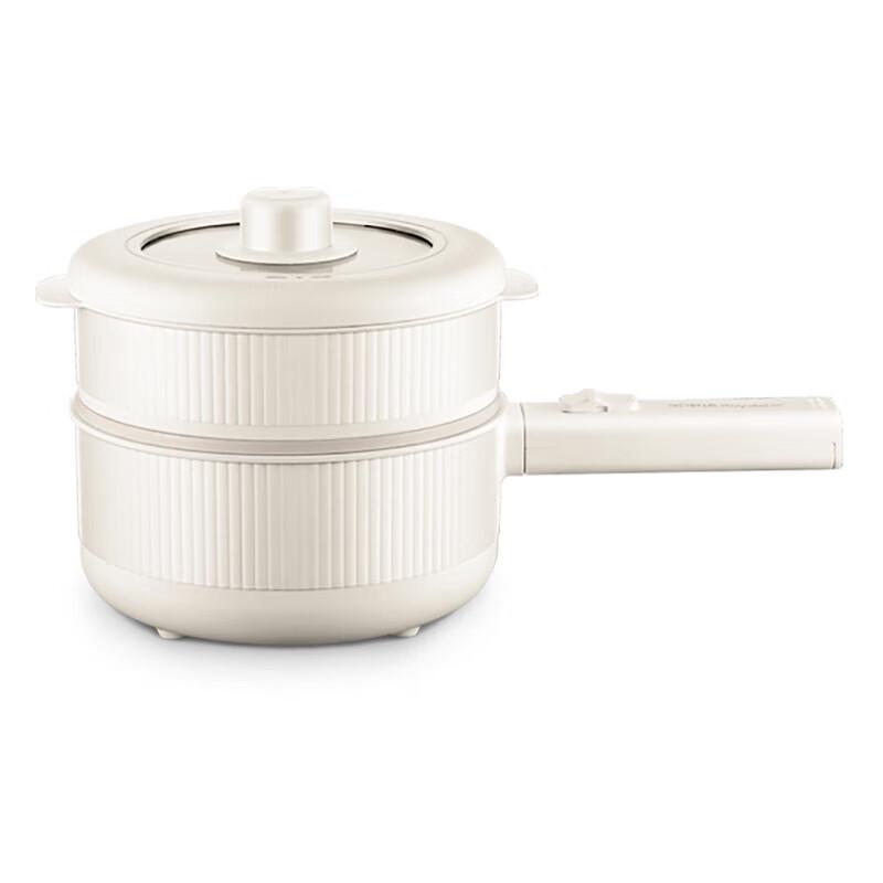 Royalstar 1.6L Multi-functional Electric Cooker with Steamer CN plug (adapter included)