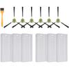 A71G-Replacement HEPA Filter Side Brush For Lefant M111 Accessories Brush Parts Filters
