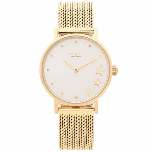

Coach Women s Watch 14503521 28mm Gold