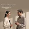 iFLYTEK AI Translation Conference Open-Ear Wireless Earbuds