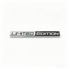 Geeignet für Auto-Modifikation LIMITIERTE EDITION limitierte Edition Auto-Logo Karosserie-Dekorationsaufkleber Heck-Aufkleber