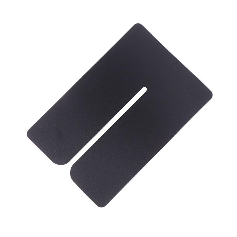 25 Adet Anti-Uv Kalkan Koruyucular Saç Uzatma Koruyucu Yapraklar Dikdörtgen Isı Kalkanı Yaprakları Uv Lamba Saç Uzatmaları İçin