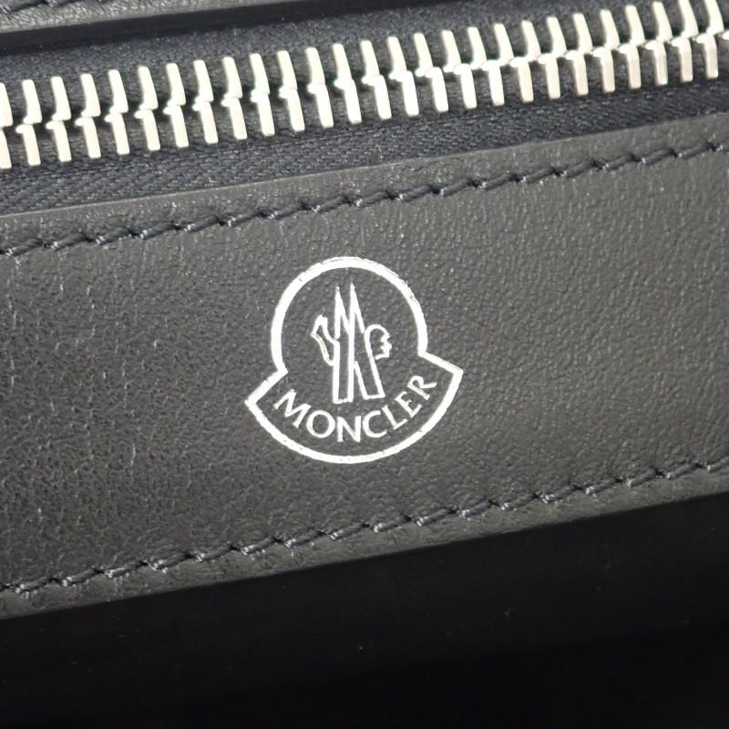 MONCLER  G209A5A70400 02T05 Backpack Â· Daypack black Nylon/polyester mens