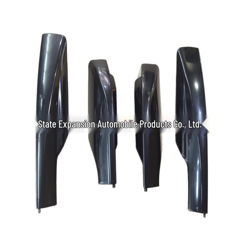 

2006-2012 RAV4 Roof Rack Luggage Cover Auto Parts чёрный