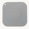 Kitchen Sink Filter Screen Handle, Silicone Floor Drain Cover, Bathroom Drain, Hair Clogging Prevention, Sewer Opening Clogging Prevention