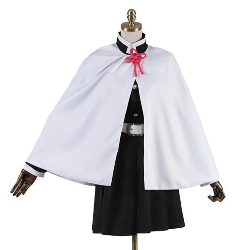 

Костюмы для косплея Kimetsu Slayer Demon No Yaiba Костюм Цуюри Канао Косплей Tsuyuri Kanawo Costume,2XL